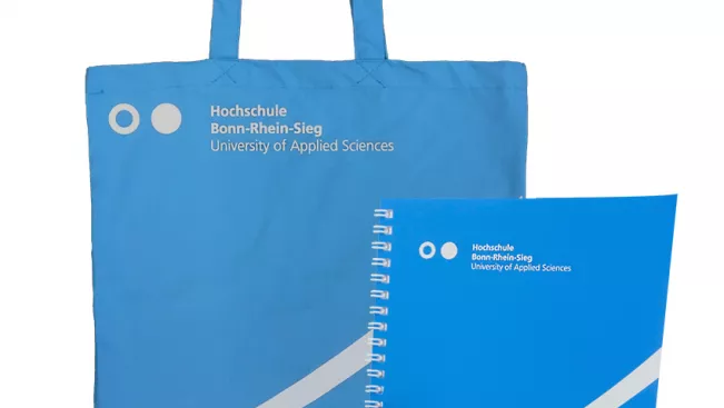 Webshop Set Tasse Tasche Notizblock (DE)