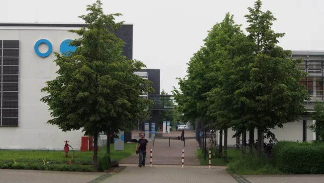 Campus Rheinbach im Sommer 2016 (DE)