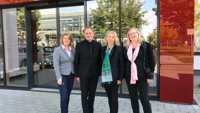 Präsidium tagt in Rheinbach (DE)