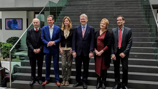 Scientists for future Stellungnahme Berlin (DE)