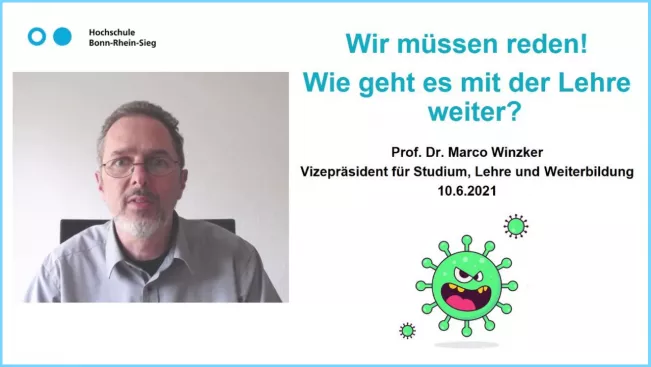 Präsentation Ergebnisse de Veranstaltung "Wir müssen reden" (DE)