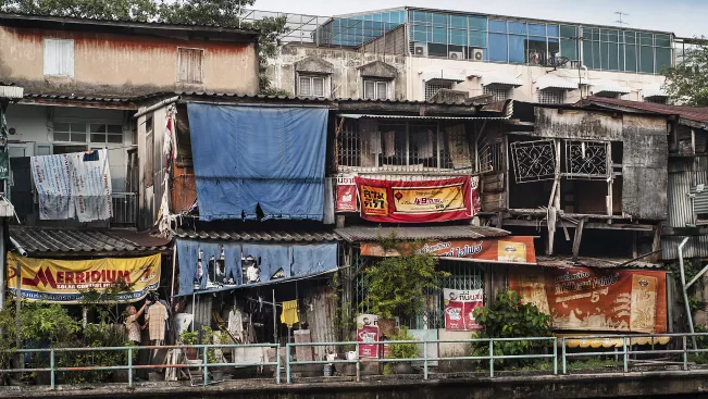 Global Inequality (DE)