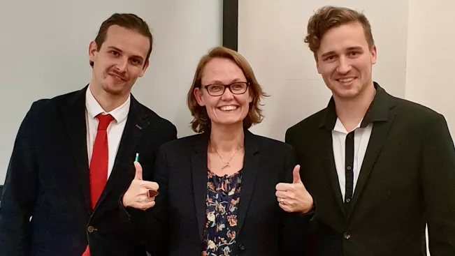 Esther Ramakers-van Dorp  (DE)