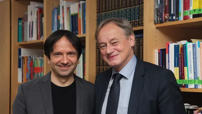 thomas kriza harmut ihne ernennung prof foto eva tritschler 2019-11-06 teaser 6290.jpg (DE)