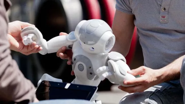Roboter 