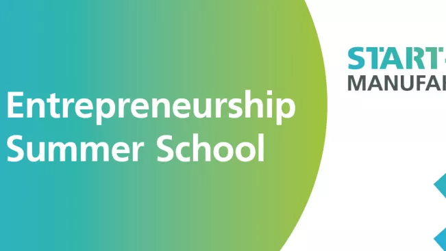 Entrepreneurship Summer School