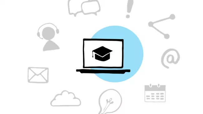 Schulung Weiterbildung E-Learning Icons.PNG