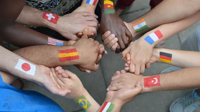 ViMoAll internationale Kooperationen