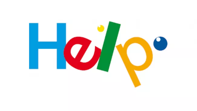 Logo Help klein