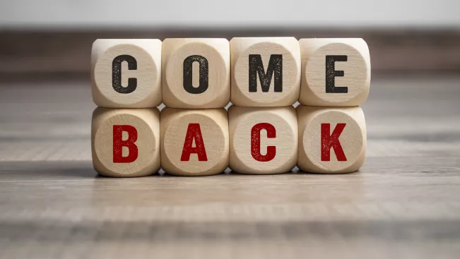 Comeback _COLOURBOX41787840.jpg 