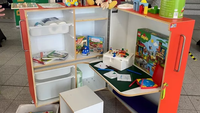 KidsBox offen Hochschulstraße