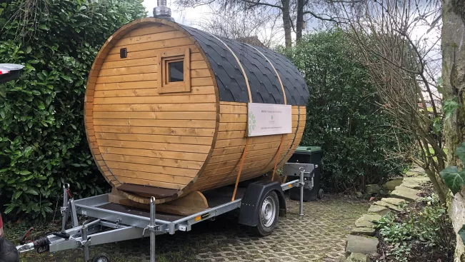 meinefasssauna.de - Sauna