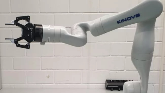 Kinova Gen3