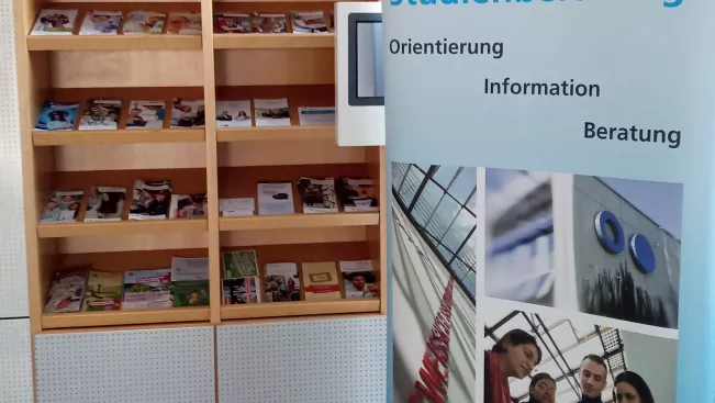 Inforegal Allgemeine Studienberatung