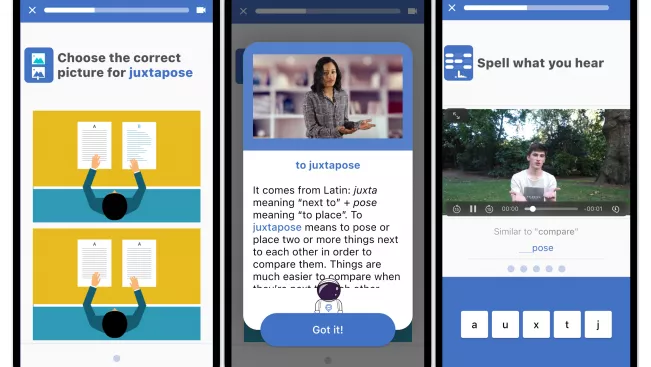 Moreover App Screenshots