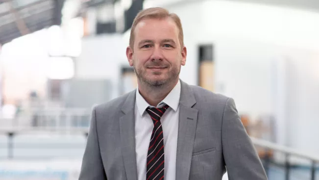 Prof. Dr. Sascha Alda