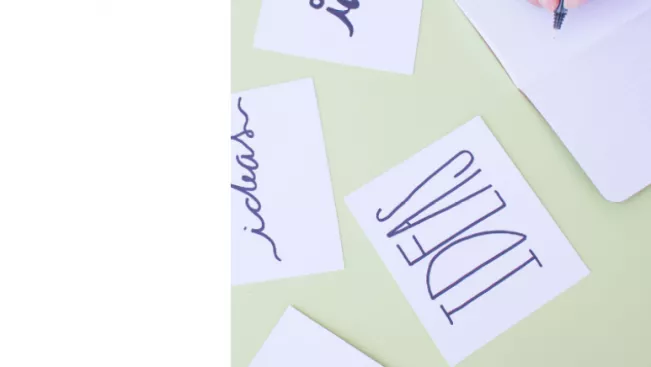 Workshop Ideenschmiede Schmuckbild hochkant