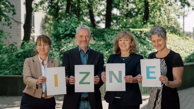 IZNE Leitung