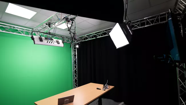 Totale One Button Recording Studio