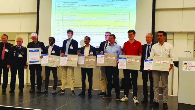 AFCEA Studienpreis 2023