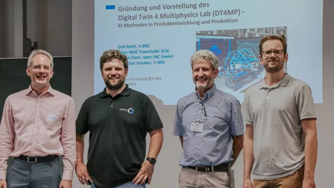 Digital Twin Mitglieder