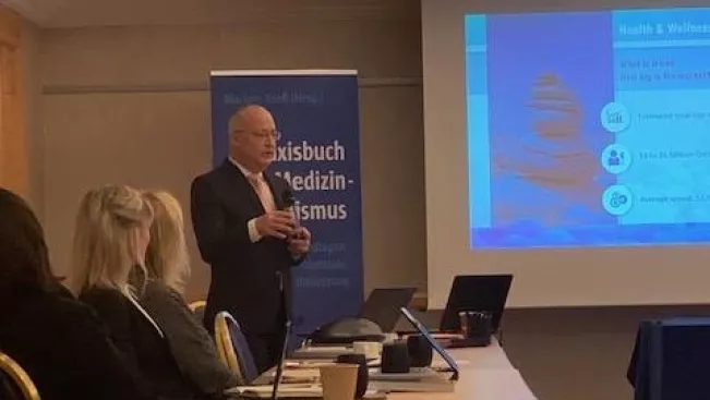 Arbeitskreis 1.0 Internationale Patienten 2022