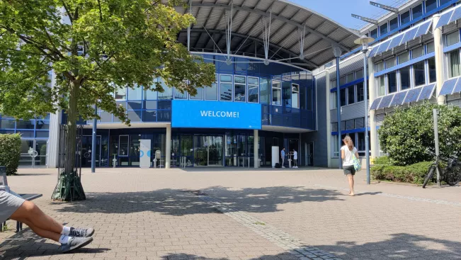 Sankt Augustin_welcome