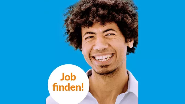 Stellenwerk Job finden Hochkant