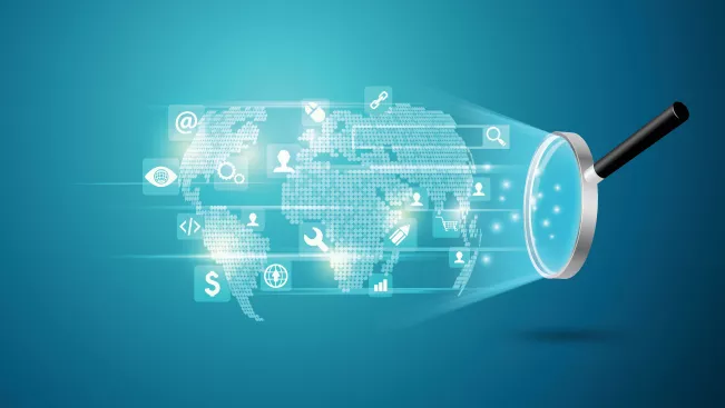 Personal Data Security - Datenschutz