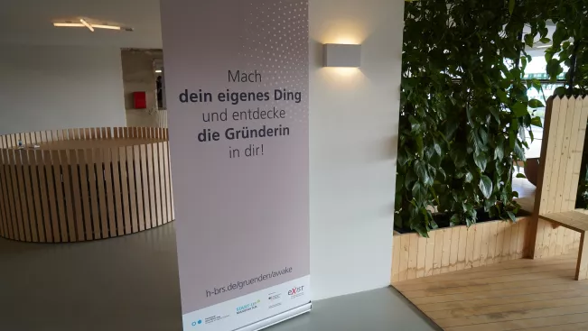 Abschlussveranstaltung AWAKE Start-up-Manufaktur