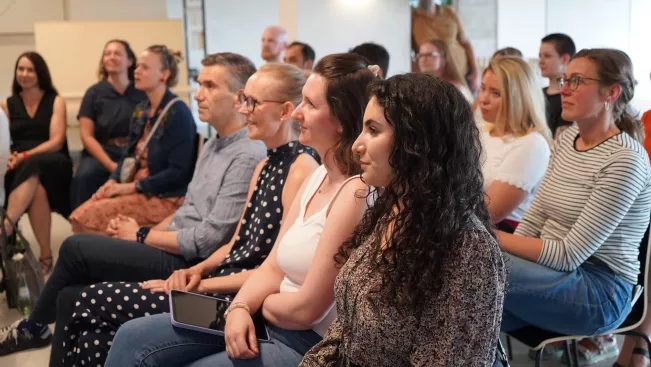 Abschlussveranstaltung AWAKE Start-up-Manufaktur