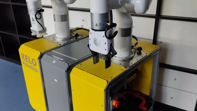 Jessie robot platform