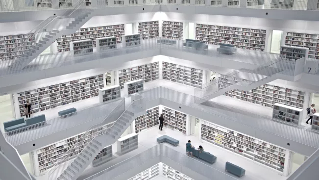 Library