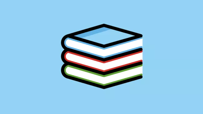 Bücher Grafik