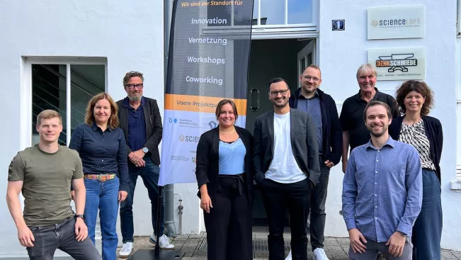 Projektteam