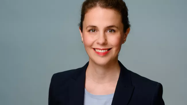 Foto Frau Prof. Dr. Bernatzky