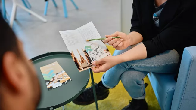 Stockfoto Beratung