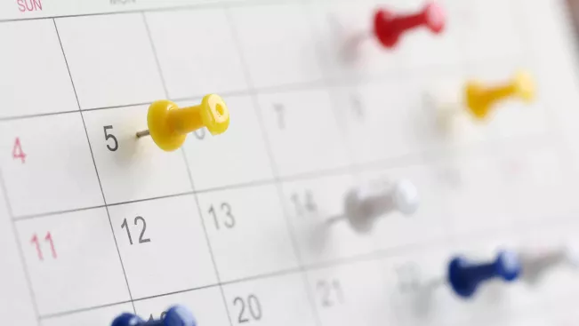 Zeitplan 