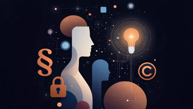 Regeln & Rechtliche Hinweise bei der Nutzung Generativer KI