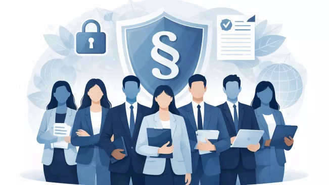 Stabsstelle Recht und Compliance - abstrakt