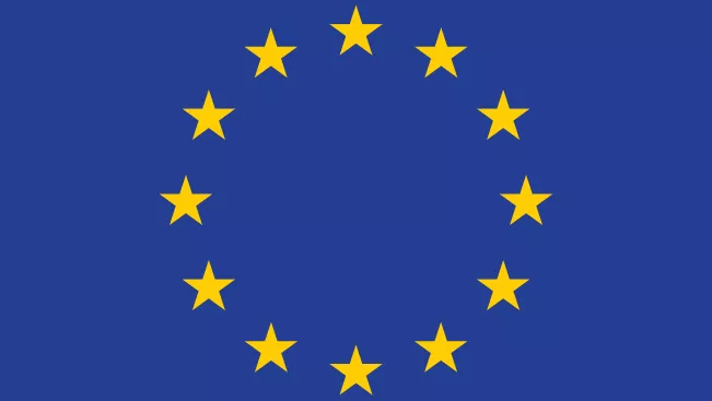 Europa Fahne