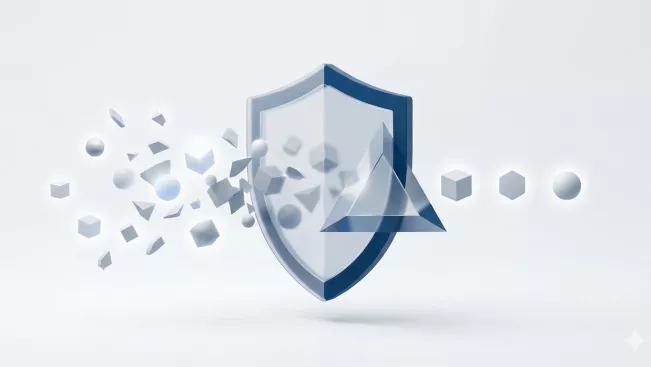 Symbolbild Anfragen Dritter nach personenbezogenen Daten (KI)