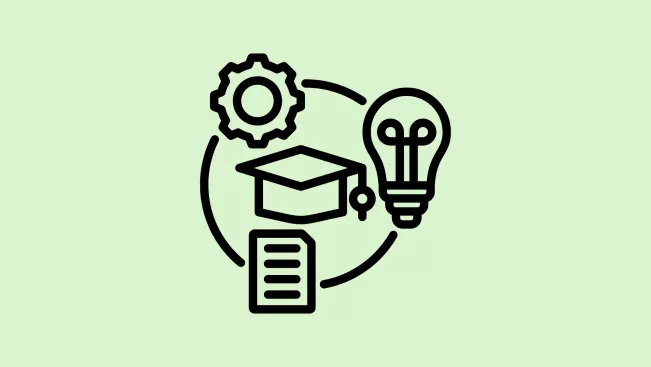 design Studiengänge einrichten 
