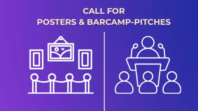 Call for Posters und BarCamp-Pitches Tag der Lehre 2026