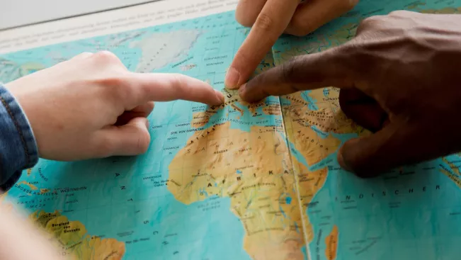 Beratung Studierende international Office 2017