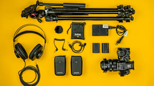 Produktionsequipment für Kenner (DE)