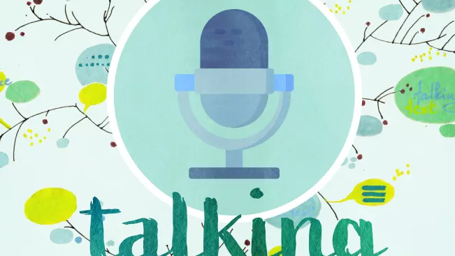 Podcast Icon Sozialpolitik Talking Texts 3000x3000 (DE)