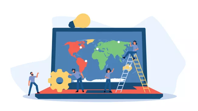 international studieren