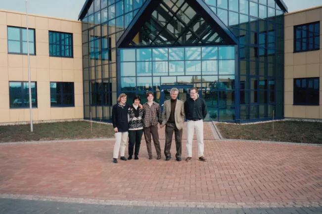 1997 Angewandte Naturwissenschaften kompletter Fachbereich19970308 (DE)