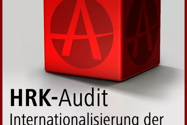 HRK-Audit Internationalisierung der Hochschulen (DE)